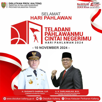 Selamat Hari Pahlawan  Teladani Pahlawanmu  Cintai Negerimu